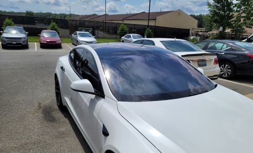 A Shade Darker Window Tinting