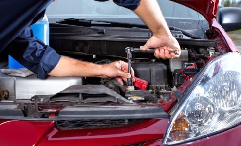 Lakeview Chevron Service McCall