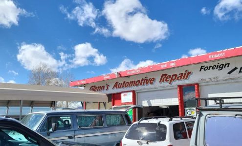 Glenn's Auto Repair Del Norte