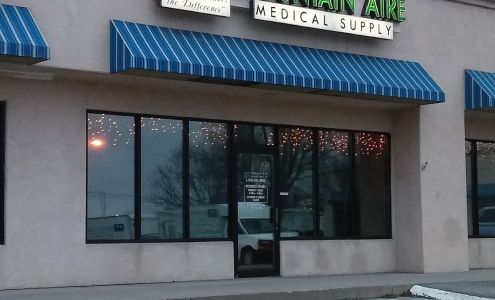 Mountain Aire Medical Supply