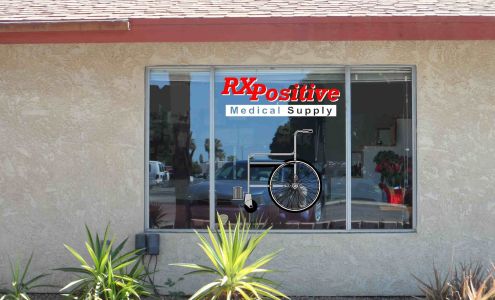 RXPositive Medical Supply
