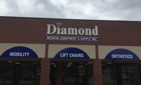 Diamond Medical Equipment & Supply