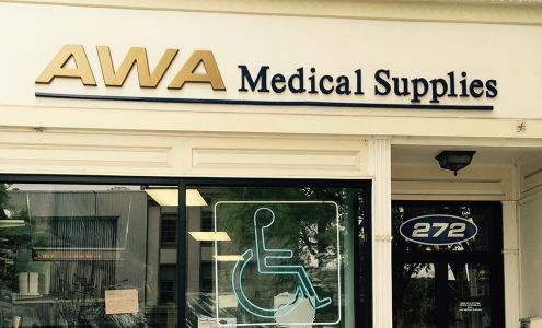 AWA Medical Supplies