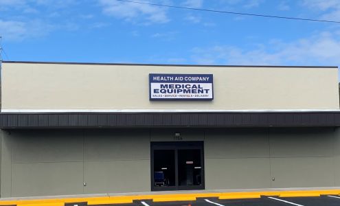 Health Aid Company Inc