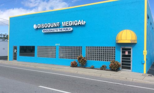 Discount Medical Supply