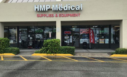 HMP Medical Equipment and Supplies