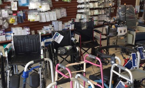 Miraculous Medical Supplies INC.