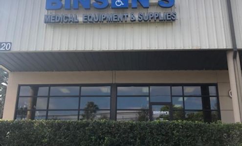 Binson's Medical Equipment and Supplies
