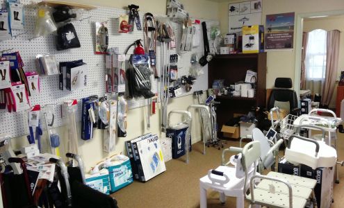 Medi-Source Home Medical Inc