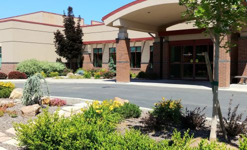 TREASURE VALLEY HOSPITAL