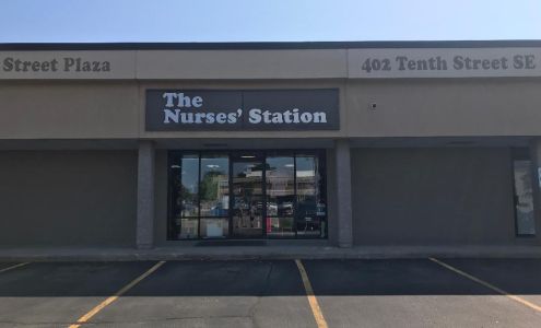 The Nurse's Station