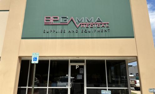 BP Gamma Medical Supply