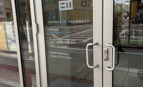 Fenway Pharmacy: South End