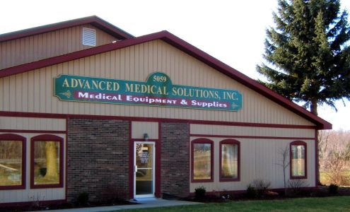 Advanced Medical Solutions, Inc.