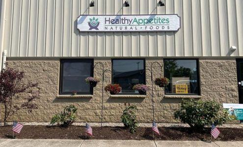 Healthy Appetites Natural Foods