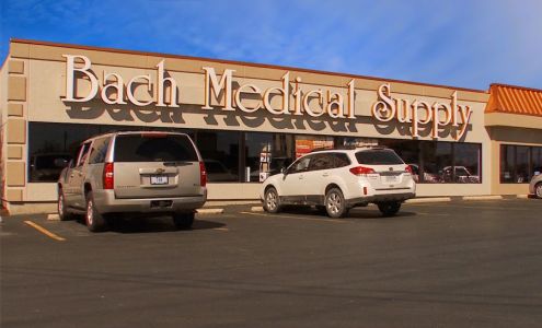 Bach Medical Supply