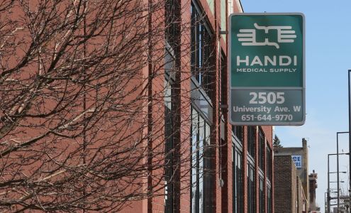 Handi Medical Supply