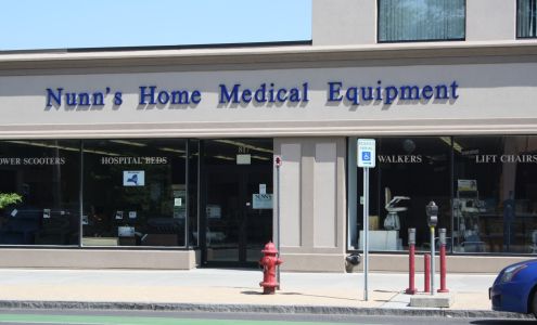 Nunn's Home Medical Equipment