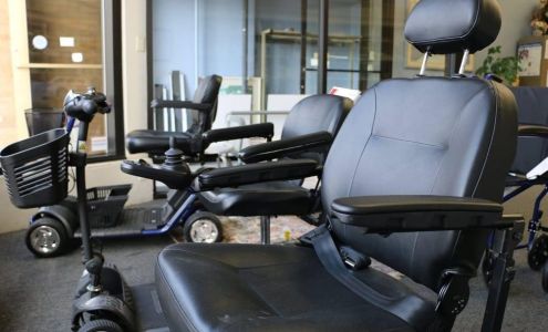 St Regis Medical Equipment Inc