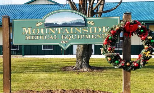 Mountainside Medical Supplies Store Marcy