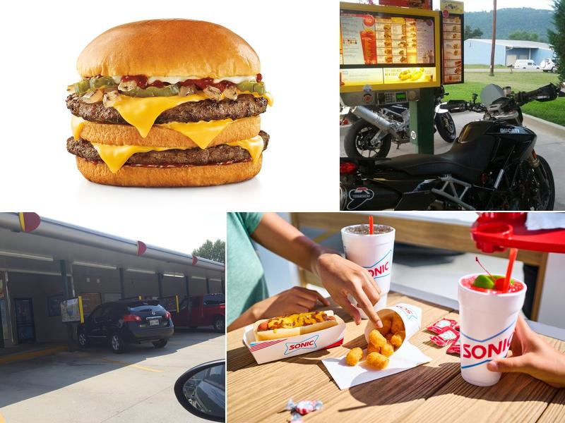 Sonic Drive-In