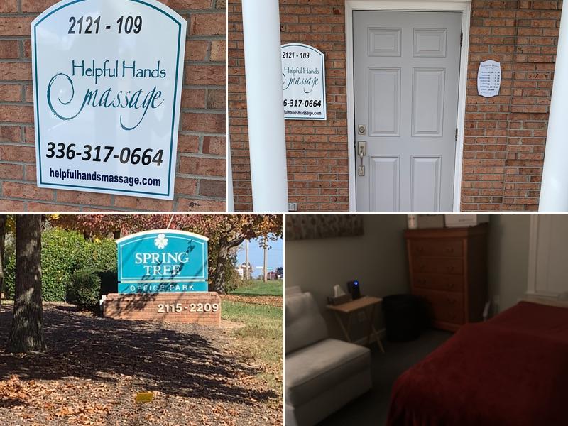 Helpful Hands Massage