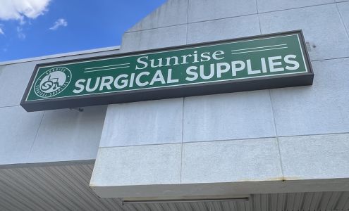Sunrise Surgical & Medical Supplies