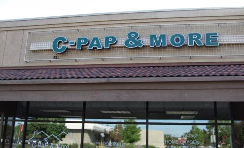 Cpap & More