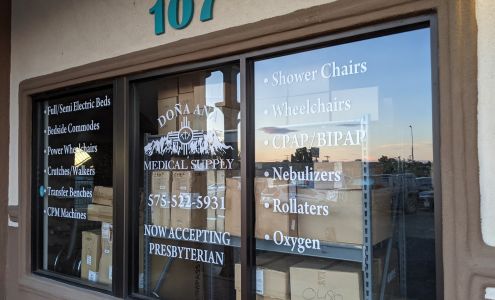 Dona Ana Medical Supply