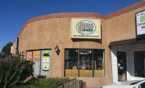 Herbs, Etc. Retail Store