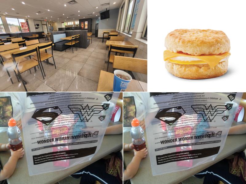 Wendy's Menu