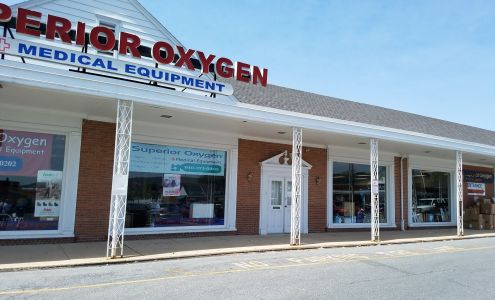 Superior Oxygen & Medical Equipment