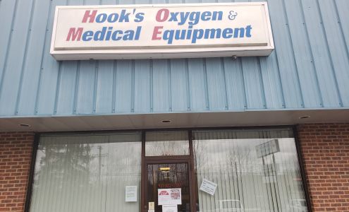 Rotech Healthcare / Formerly Hooks
