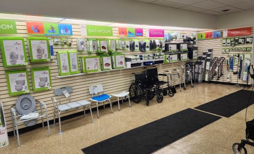 Mercy Health - Home Medical Equipment, Springfield