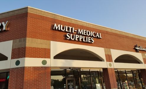 Multi-Medical Equipment & Supplies