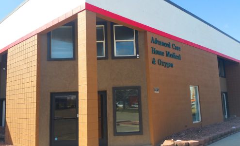Advanced Care Home Med & Oxygen