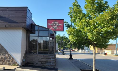 Family Medical Supply and CPAP Store