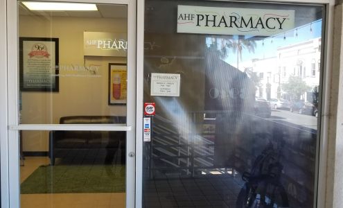 AHF Pharmacy - Flagship San Diego