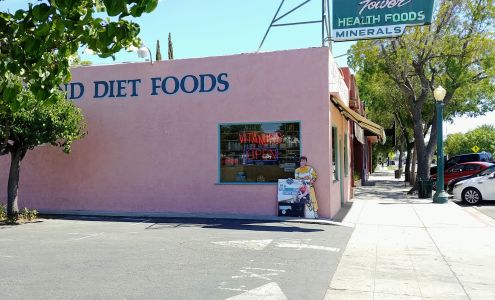 Tower Health & Diet Foods