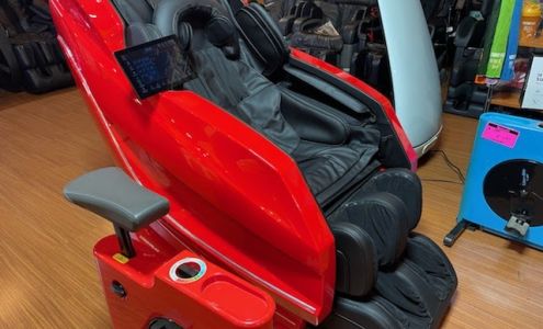 DRFUJI/ACIGI 健康器材高端按摩椅批发中心 (Fujiiryouki 富士按摩椅)