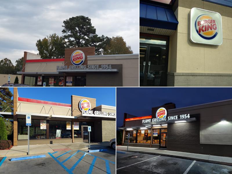 Burger King 10180 Dayton Pike, Soddy-Daisy