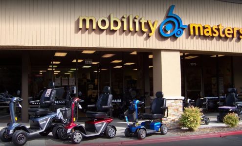 Mobility Masters