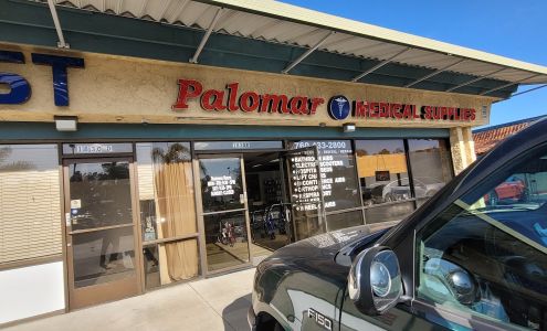 Palomar Medical Supplies