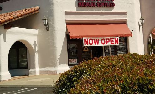 Abigail's Medical Supplies