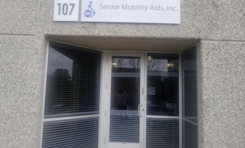 Senior Mobility Aids, Inc