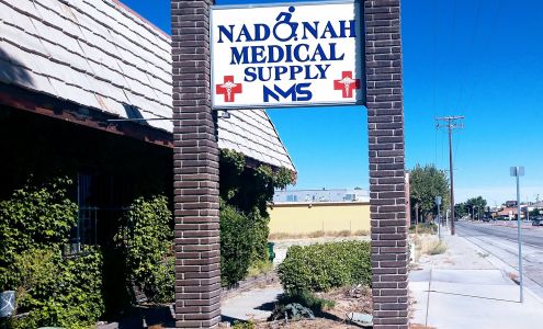 Nadonah Medical Supply