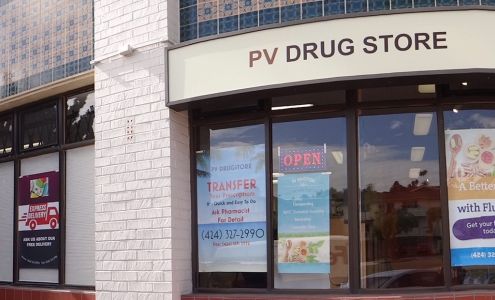 PV Drugstore Palos Verdes Estates