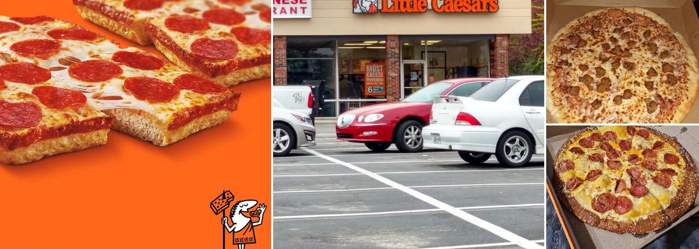 Little Caesars Pizza
