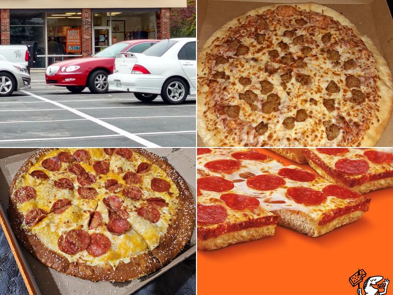 Little Caesars Pizza