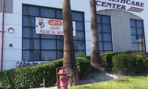 A-1 Healthcare Center